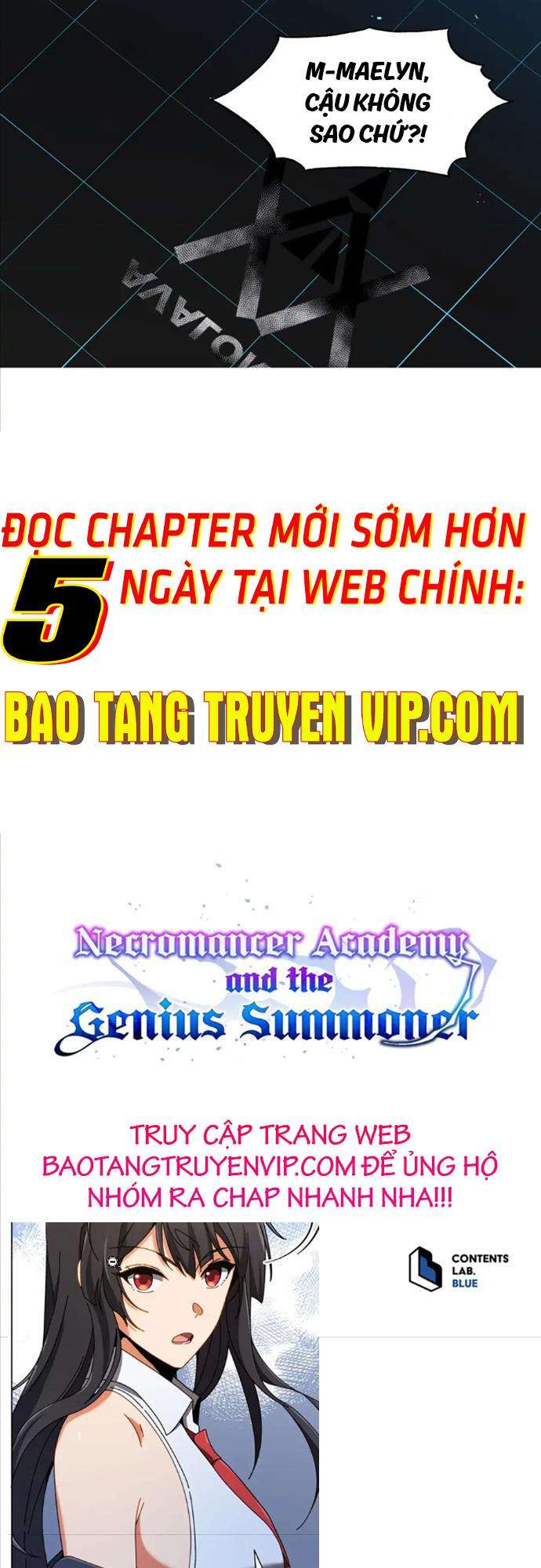 tử linh sư thiên tài của học viện chapter 37 - Trang 2