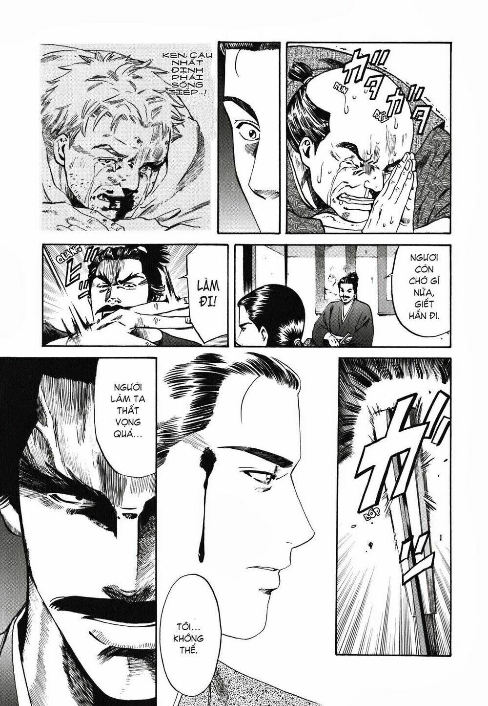 Nobunaga No Chef - Đầu Bếp Của Nobunaga Chapter 1 - Trang 2