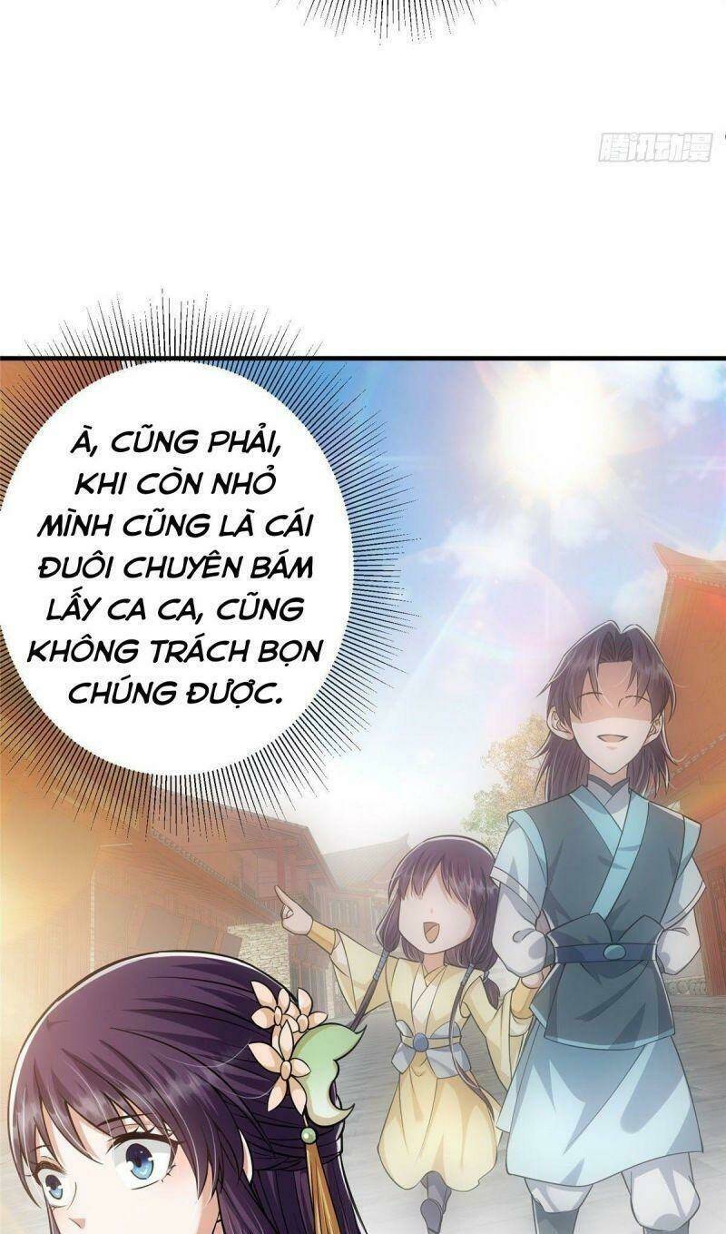 chưởng môn khiêm tốn chút Chapter 28 - Trang 2