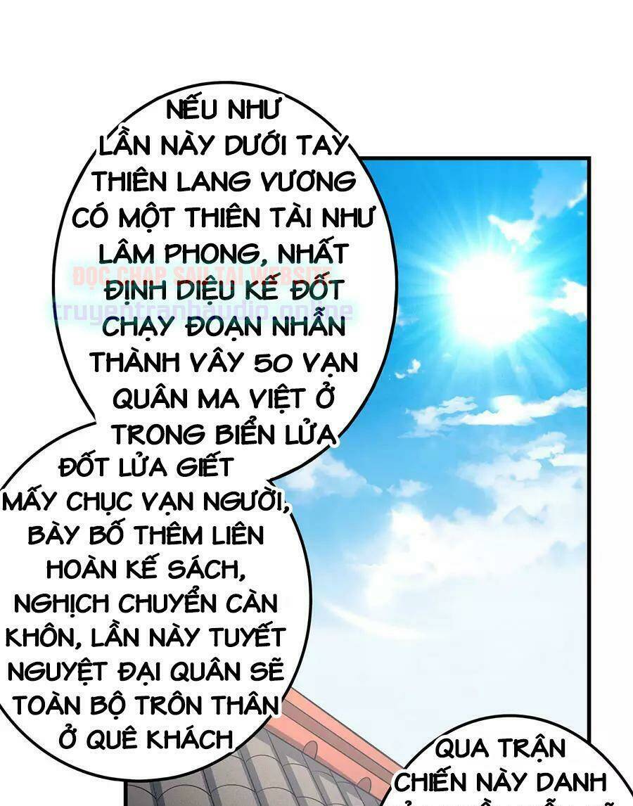 tuyệt thế võ thần chapter 323 - Next chapter 324