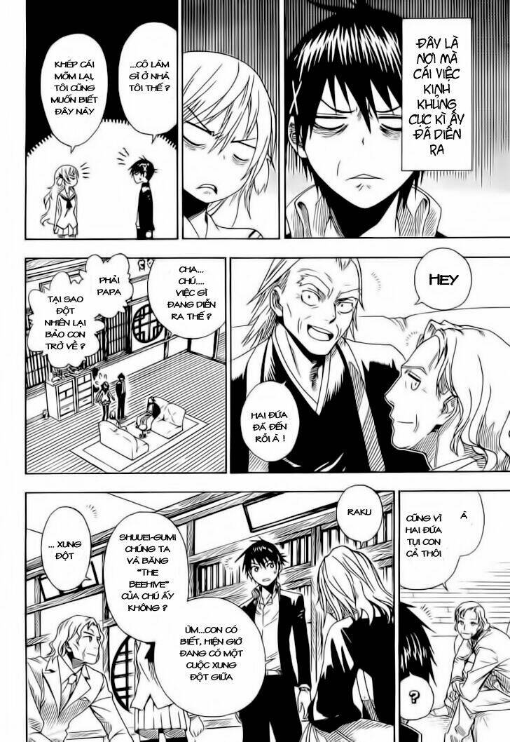 Nisekoi - Tình Yêu Giả Tạo Chapter 1 - Trang 2