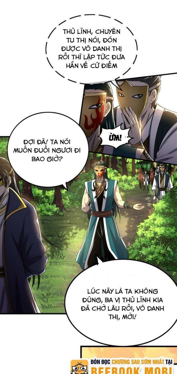 xuân thu bá đồ Chapter 205 - Next Chapter 206