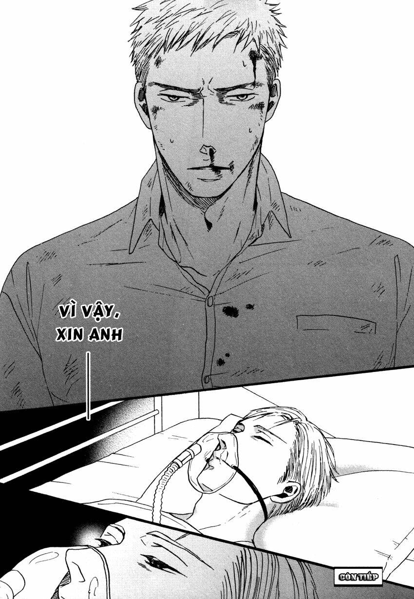 Saezuru Tori wa habatakanai Chapter 8: - Ta không thể biết được người ấy quan trọng đến mức nào, cho đến khi sắp mất đi đối phương - Next Chapter 9: - Giá lạnh khiến tâm hồn thêm rỉ máu