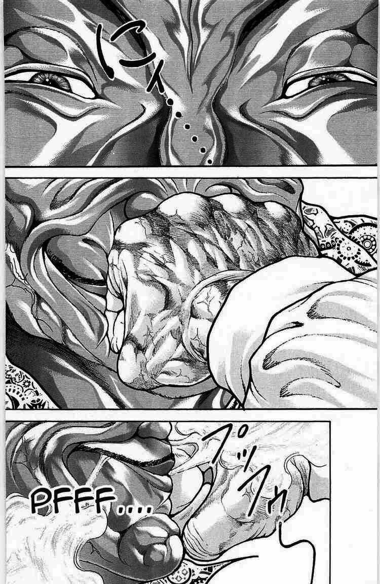 baki - son of ogre chapter 18 - Next chapter 19