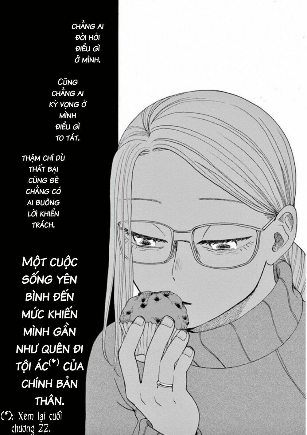 Kanon - Tận Cùng Của Tình Yêu. Chapter 25 - Trang 2