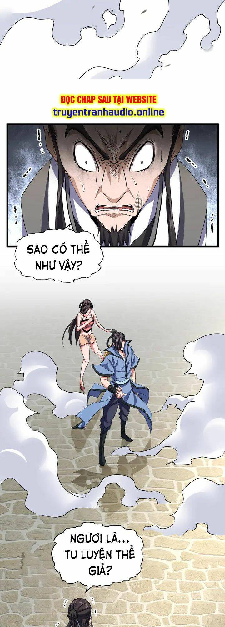 đại quản gia là ma hoàng Chapter 115 - Next Chapter 116