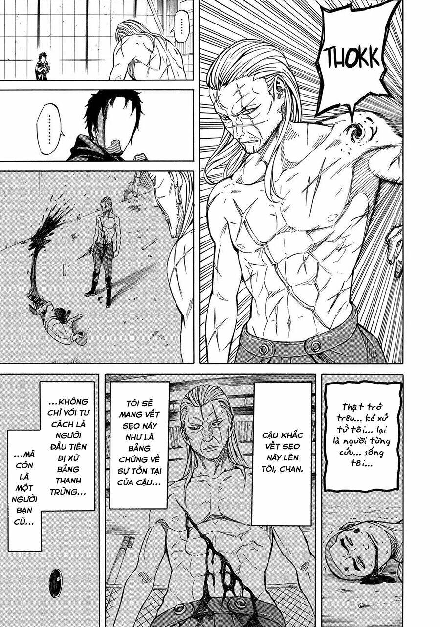 Sukedachi 09 Chapter 23 - Trang 2