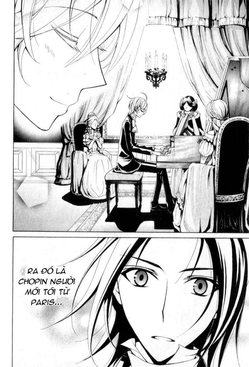 Boku No Chopin Chapter 2 - Trang 2