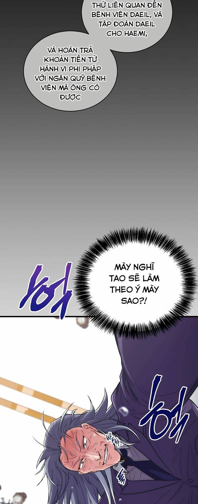 Bác Sĩ Trở Lại Chapter 127 - Trang 2