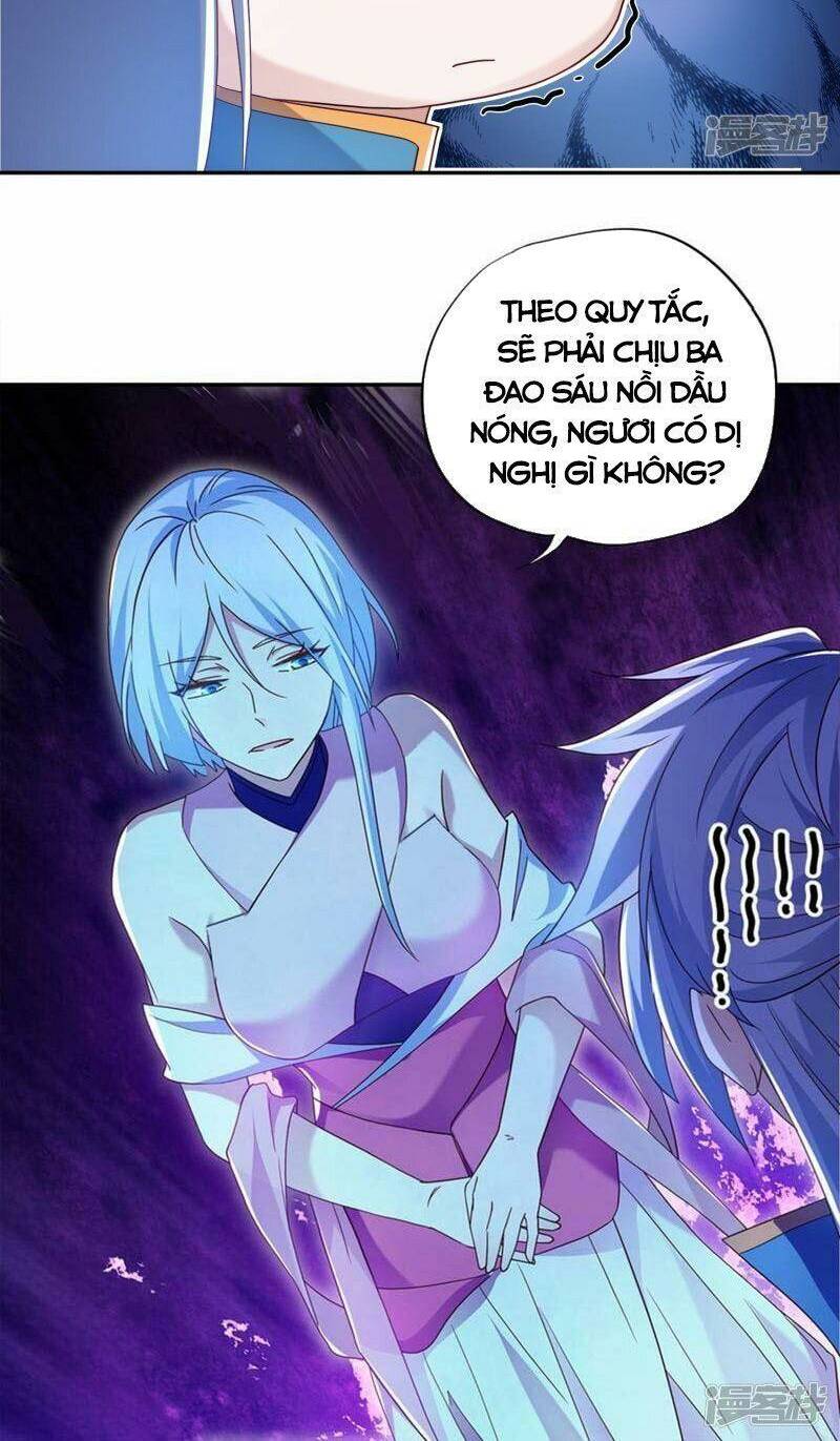 tu la kiếm tôn Chapter 364 - Next Chapter 365