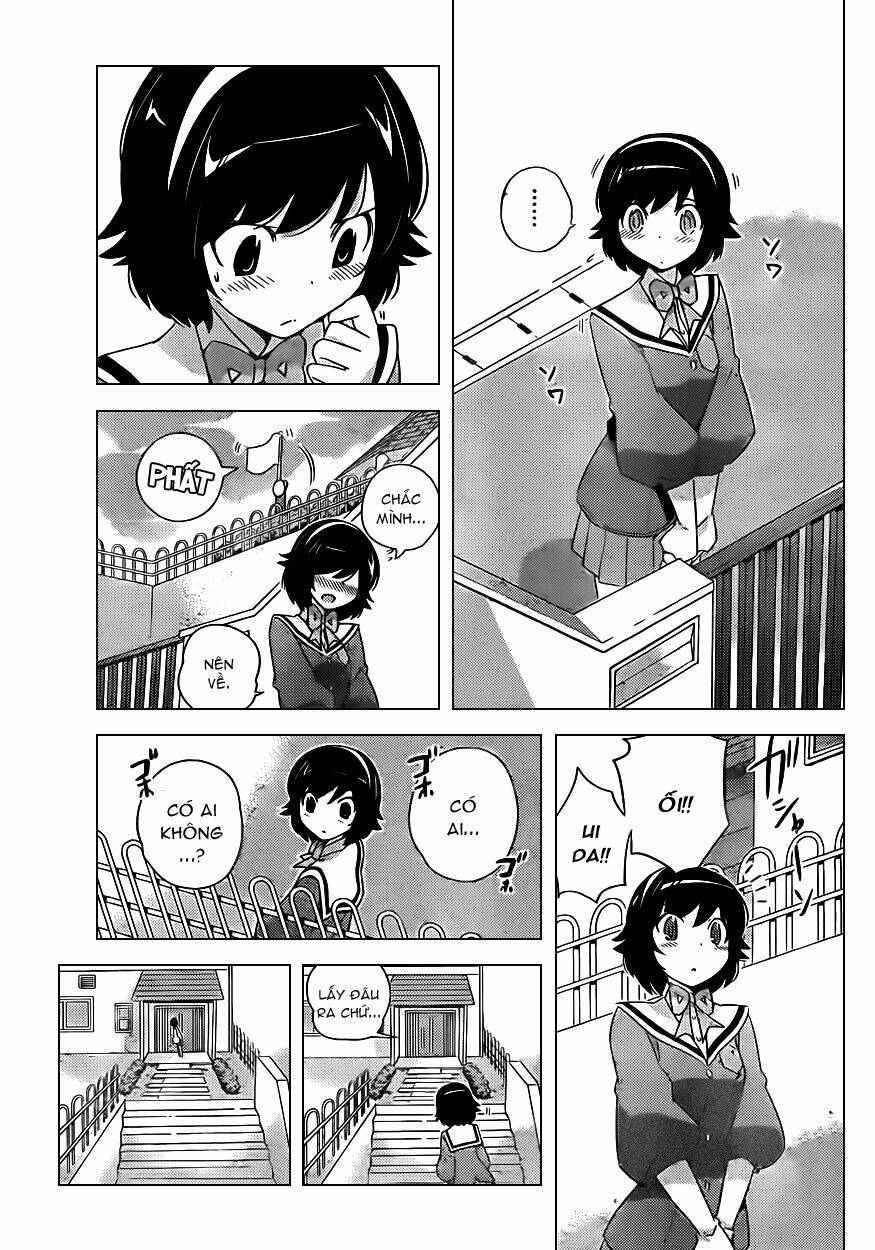 The World God Only Knows - Kami nomi zo Shiru Sekai Chapter 153 - Next Chapter 154