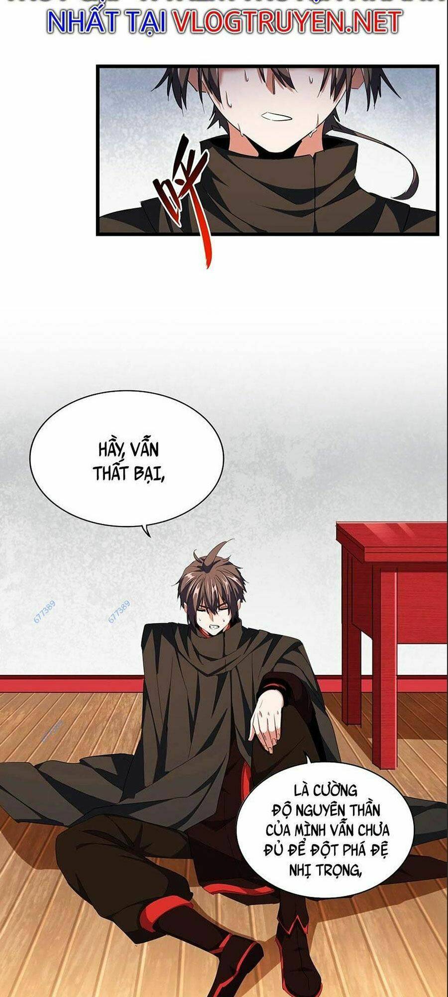 đại quản gia là ma hoàng chapter 306 - Next chapter 307