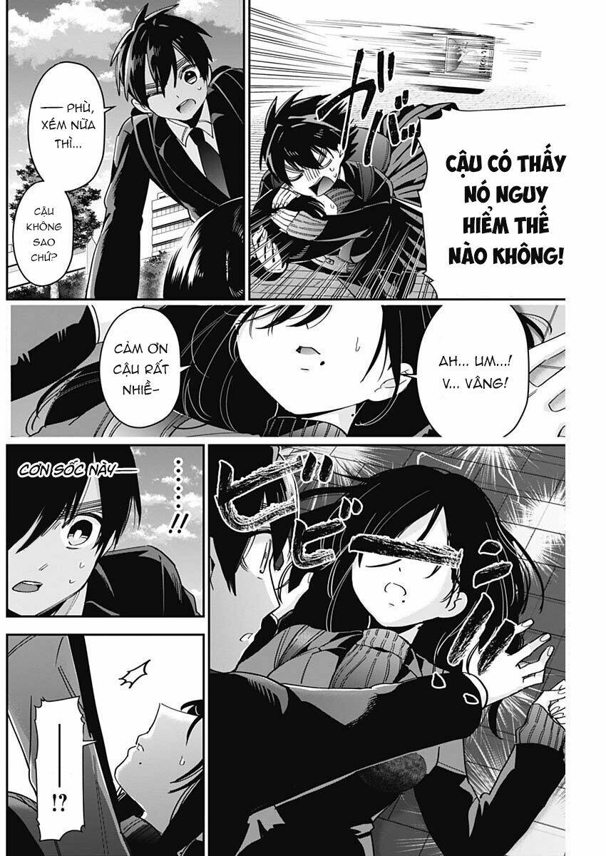 kimi no koto ga dai dai dai dai daisuki na 100-ri no kanojo chapter 45: - kakure-san - Next chapter 46: các con tim đã sẵn sàng hay chưa! chơi trốn tìm trong trường học