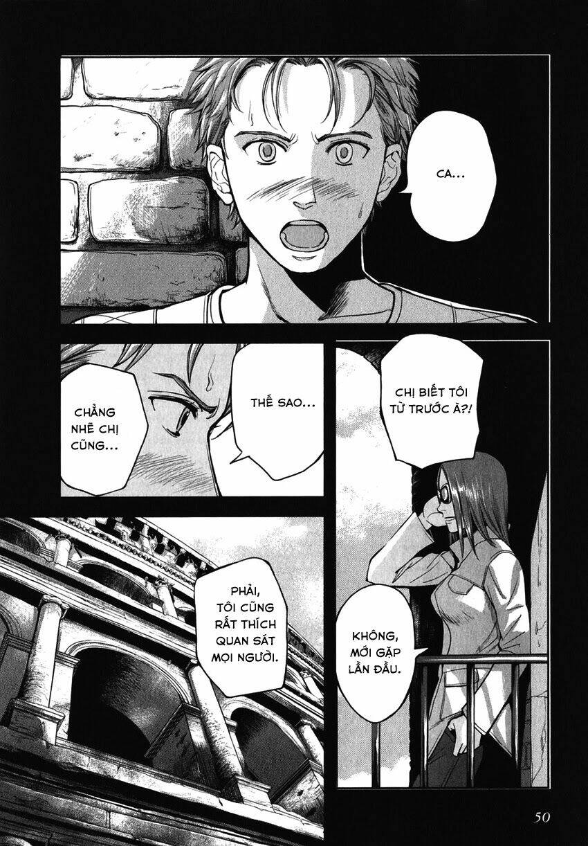 Gunslinger Girl Chapter 40 - Trang 2