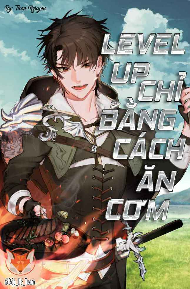 Level Up Chỉ Bằng Cách Ăn Cơm Chapter 43 - Trang 2