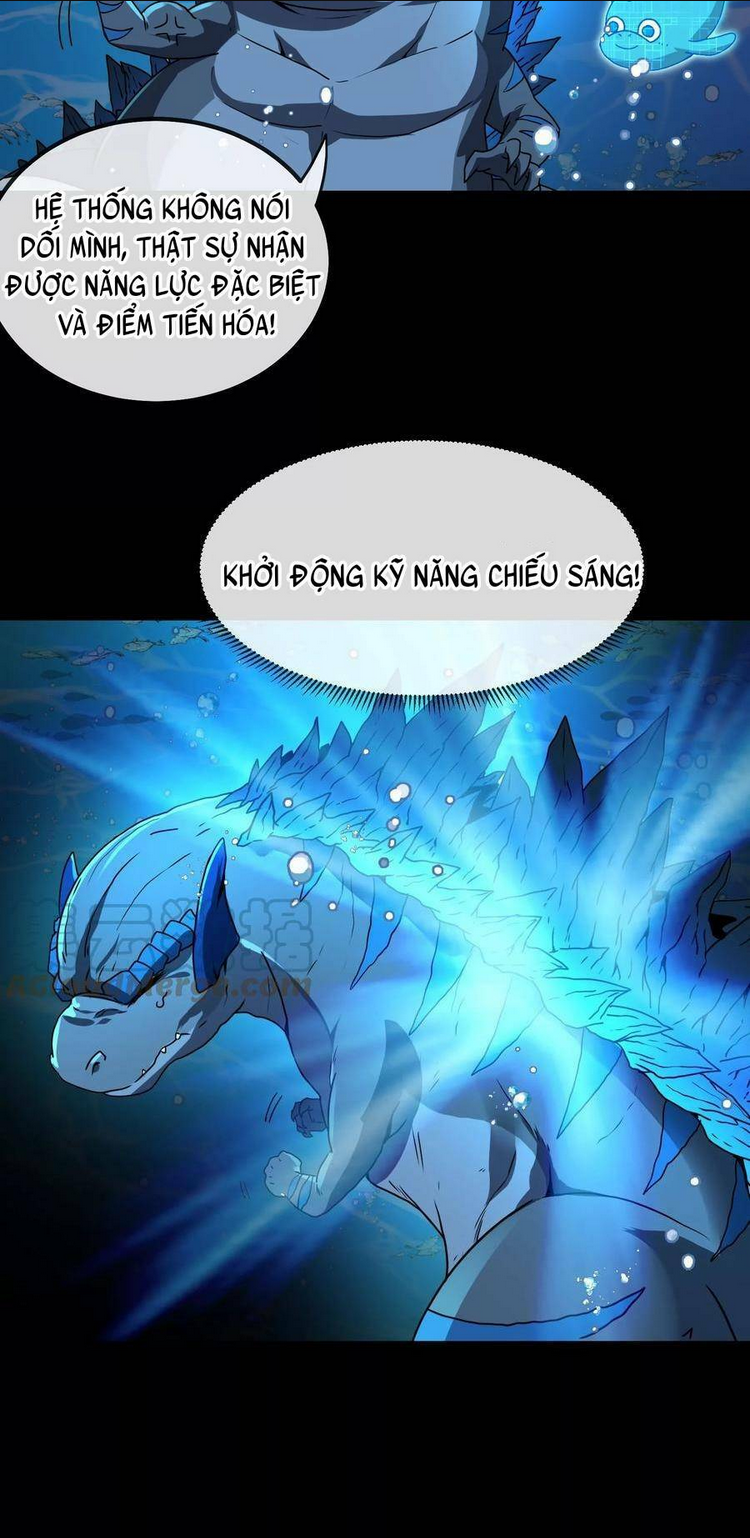 trùng sinh thành godzilla chapter 2 - Next chapter 3