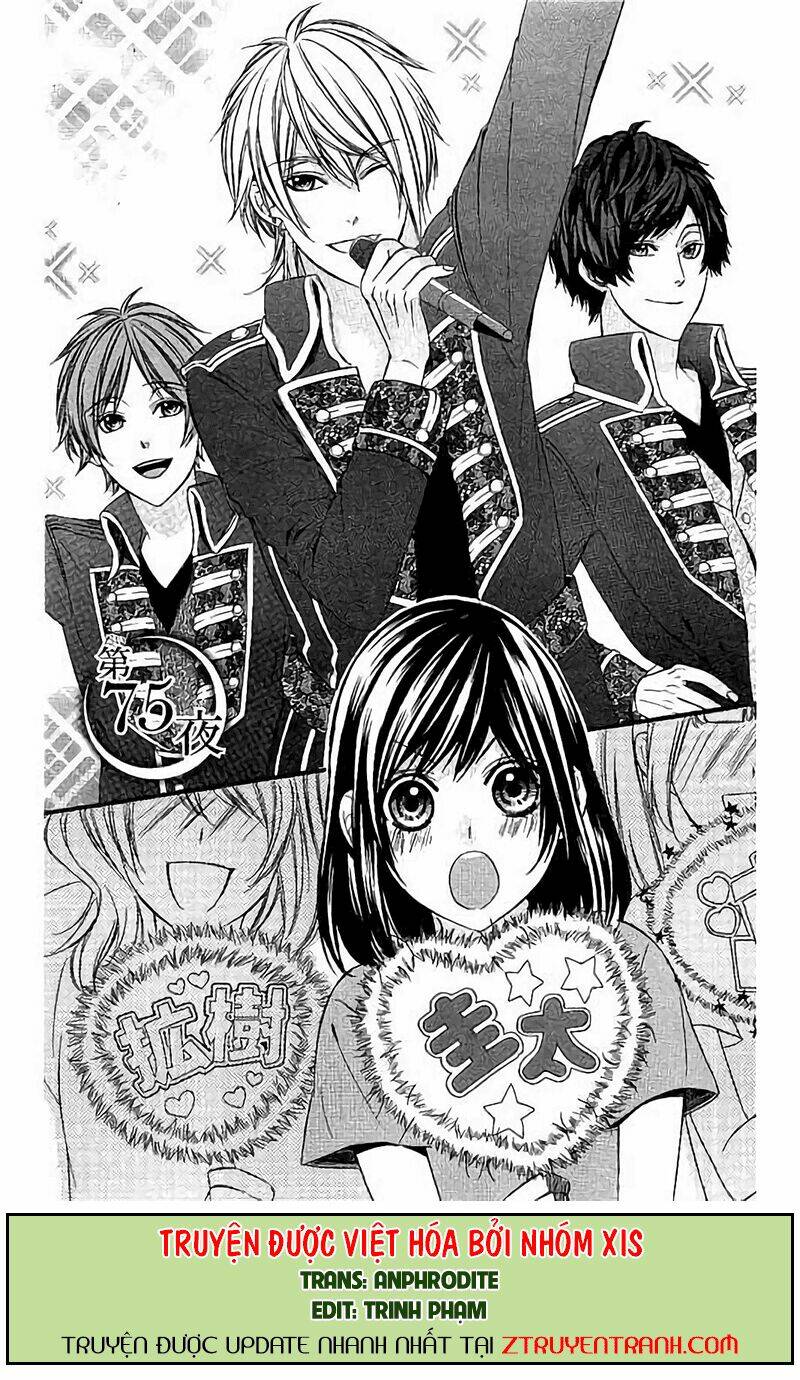 Kedamono Kareshi Chapter 75 - Trang 2