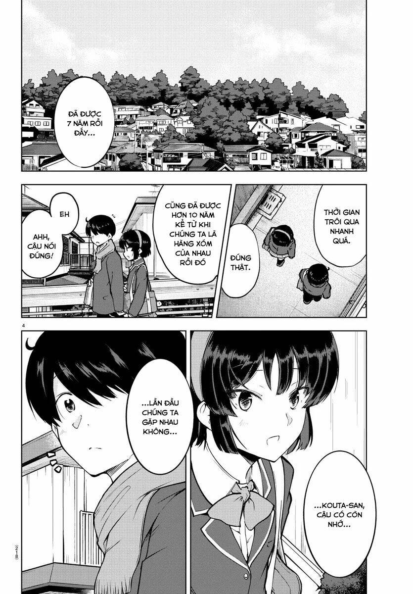 meika-san can't conceal her emotions chapter 13 - Trang 2