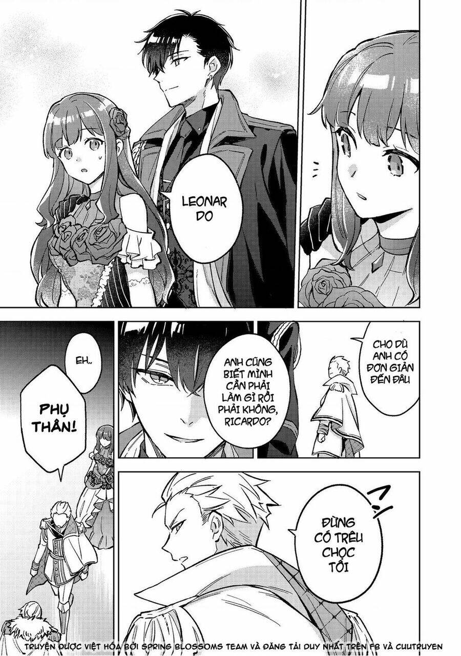 akutou ikka no mana musume, tensei saki mo otome game no gokudou reijou deshita. – saijoukyuu rank no akuyaku-sama, sono dekiai wa fuyou desu! chapter 13 - Trang 2