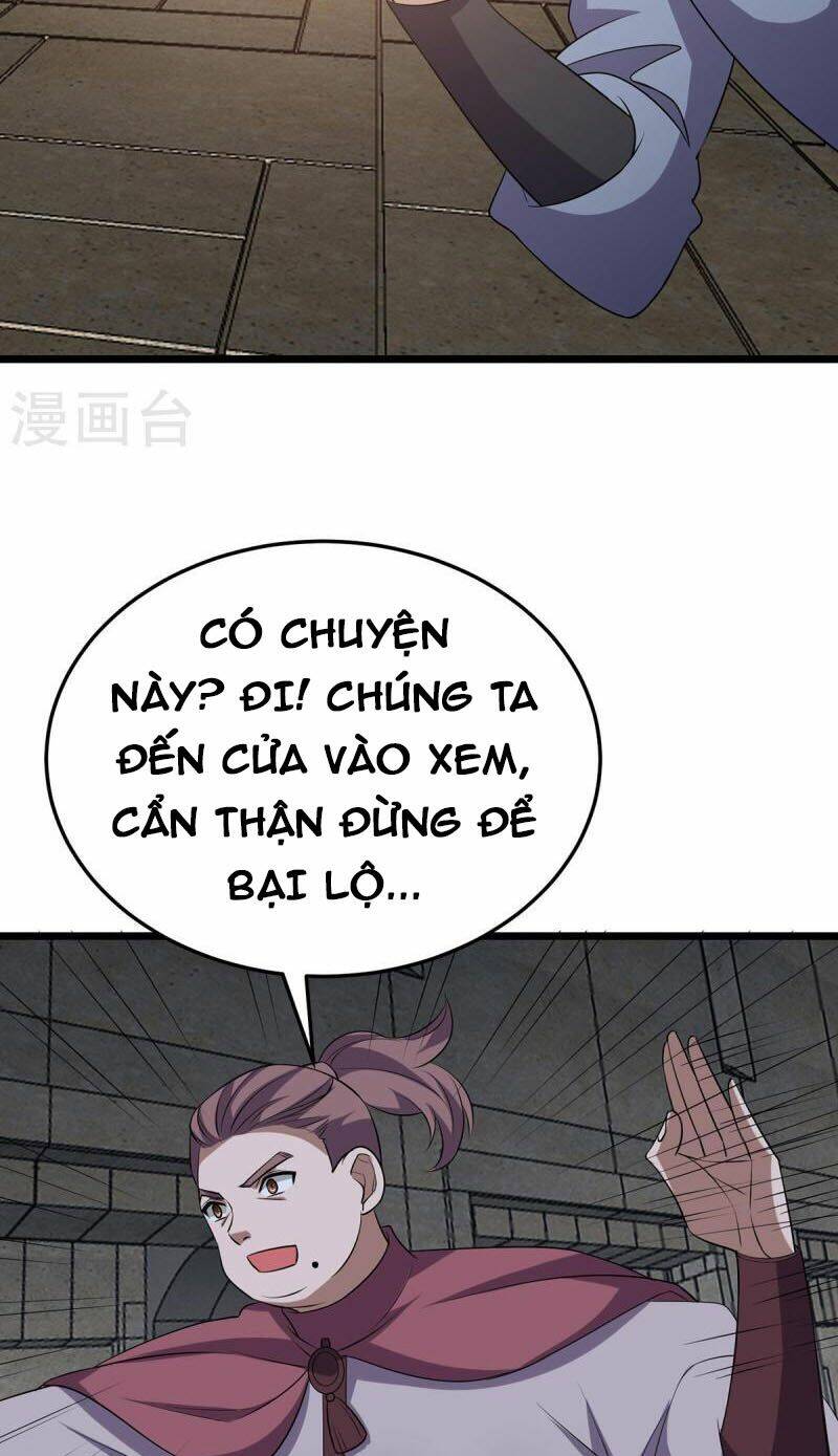 chúa tể tam giới chapter 253 - Trang 1