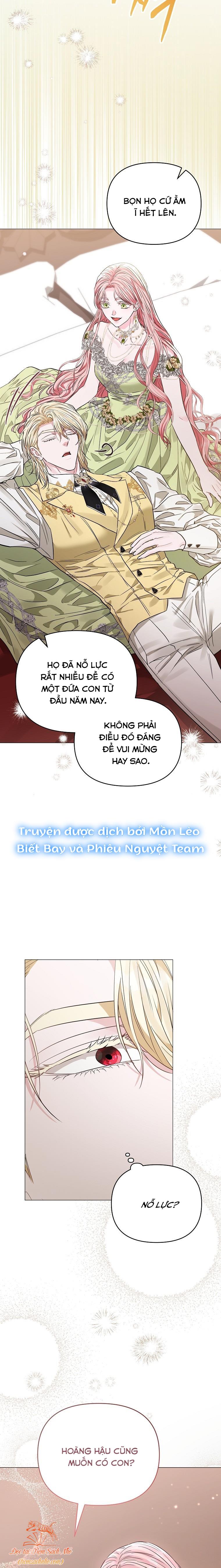 Tôi Bị Ám Ảnh Bởi Người Chồng Phản Diện Chap 35 - Trang 1