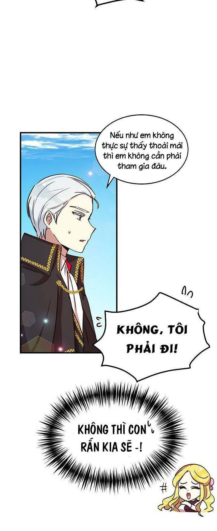 công tước, loạn vừa thôi! chapter 39 - Trang 2