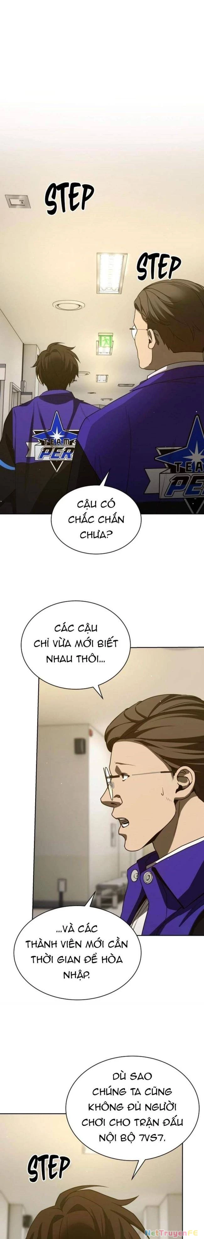 Người Chơi Thiên Tài Trở Lại Chapter 33 - Trang 2