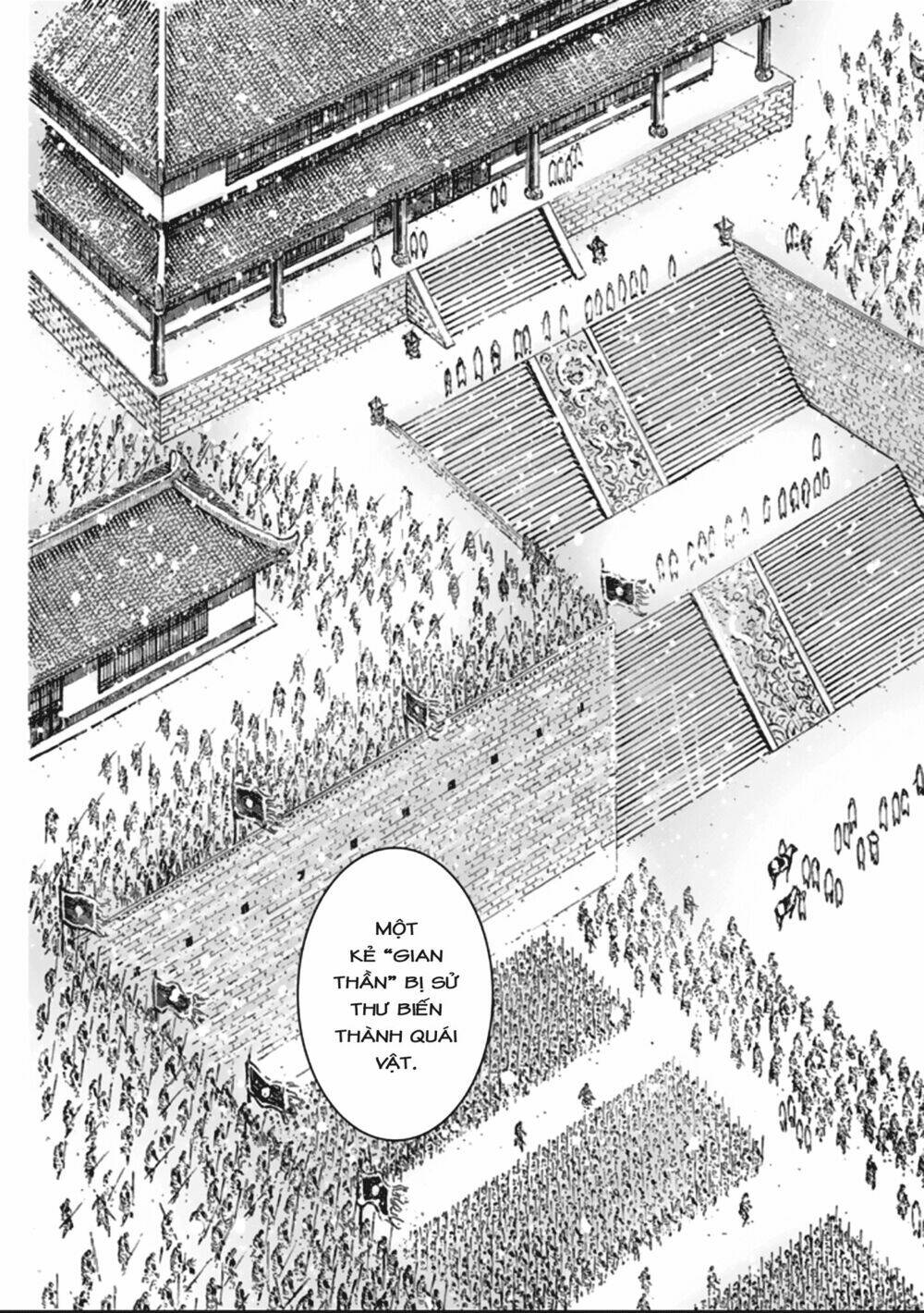 hoả phụng liêu nguyên chapter 484 - Next chapter 485