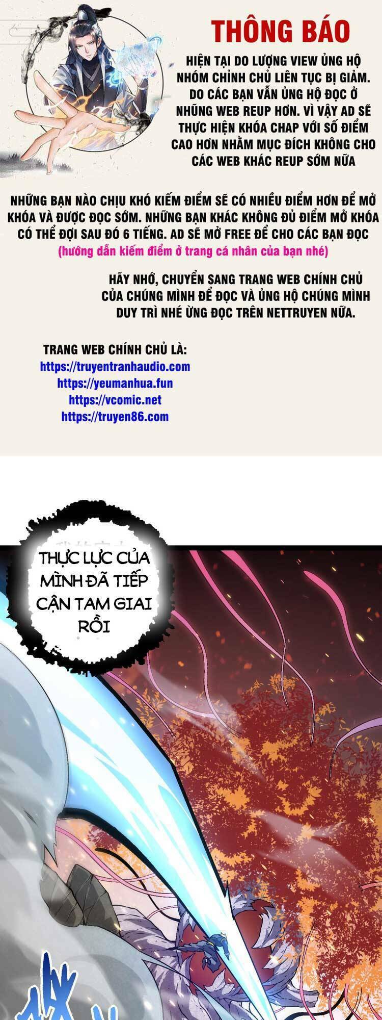 chuyển sinh thành liễu đột biến chapter 64 - Next chapter 65