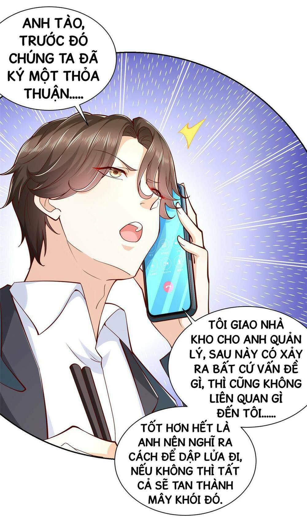 mỗi tuần ta có một nghề nghiệp mới chapter 199 - Next chapter 200