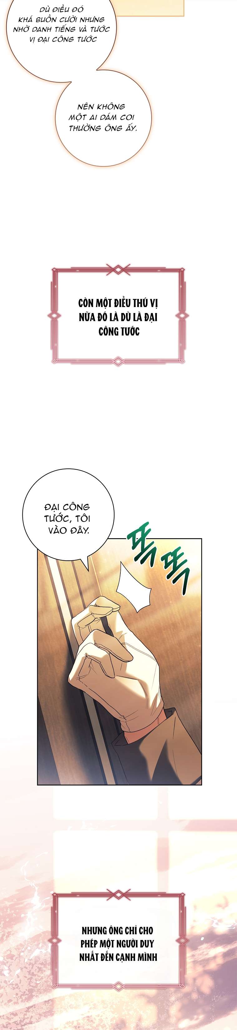 Chồng Ơi, Tại Sao Chúng Ta Không Thể Ly Hôn? Chap 33 - Trang 2