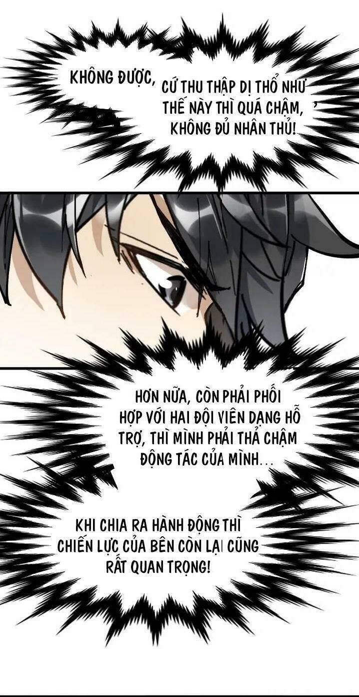 thánh khư chapter 74 - Trang 2