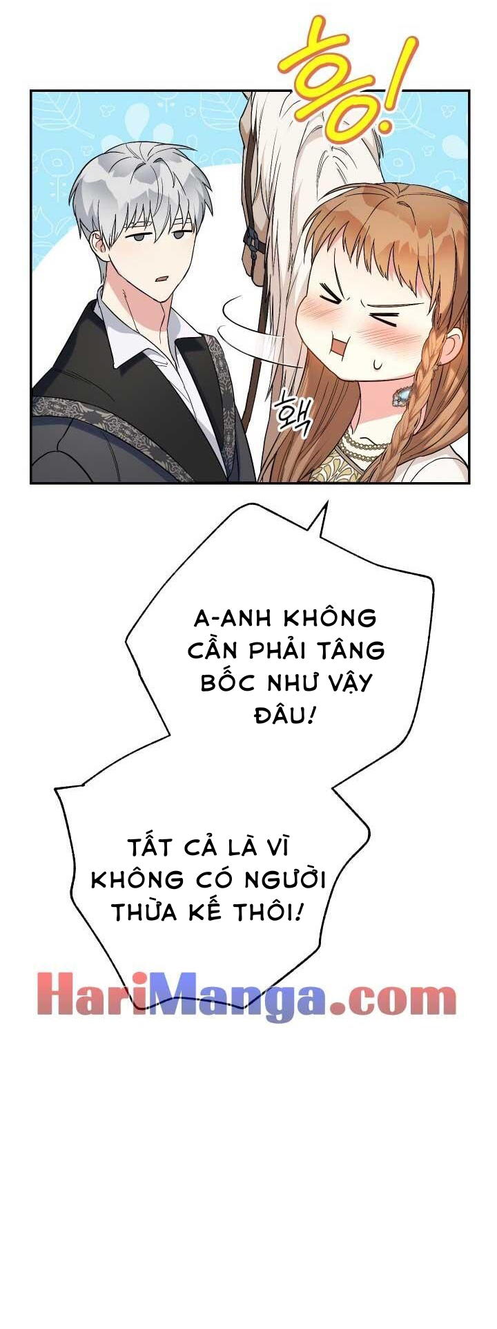 Hôn Nhân Vụ Lợi Chap 18 - Trang 2