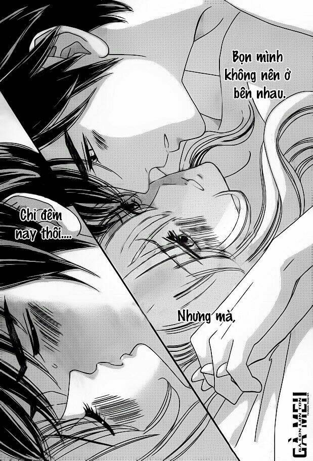 Himitsu No Juliet Chapter 6 - Trang 2