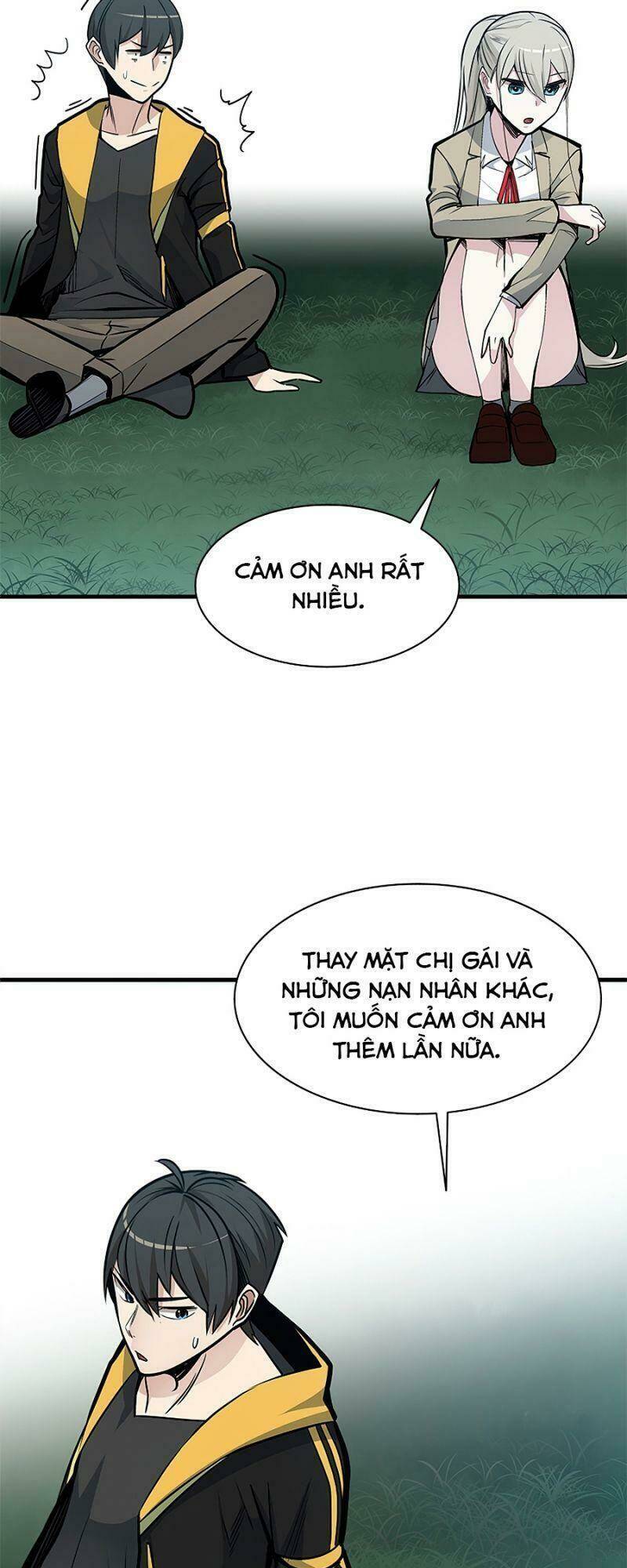 hầm ngục hướng dẫn cấp địa ngục Chapter 34 - Trang 2