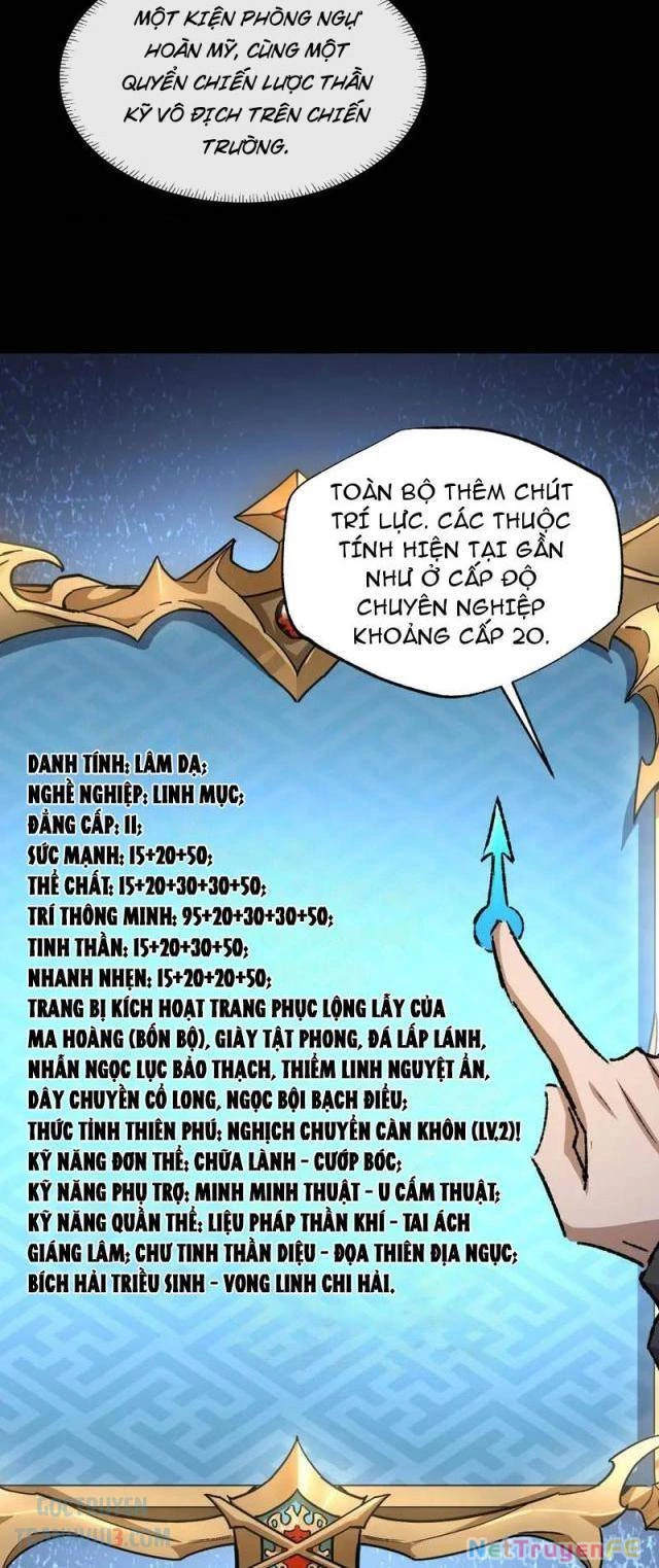 tai ách cấp mục sư Chapter 27 - Trang 1