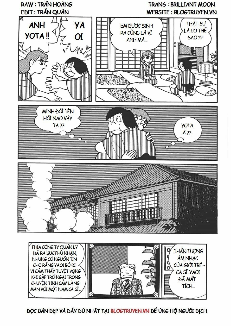 các one-shot của fujiko fujio chương 26 - Trang 2