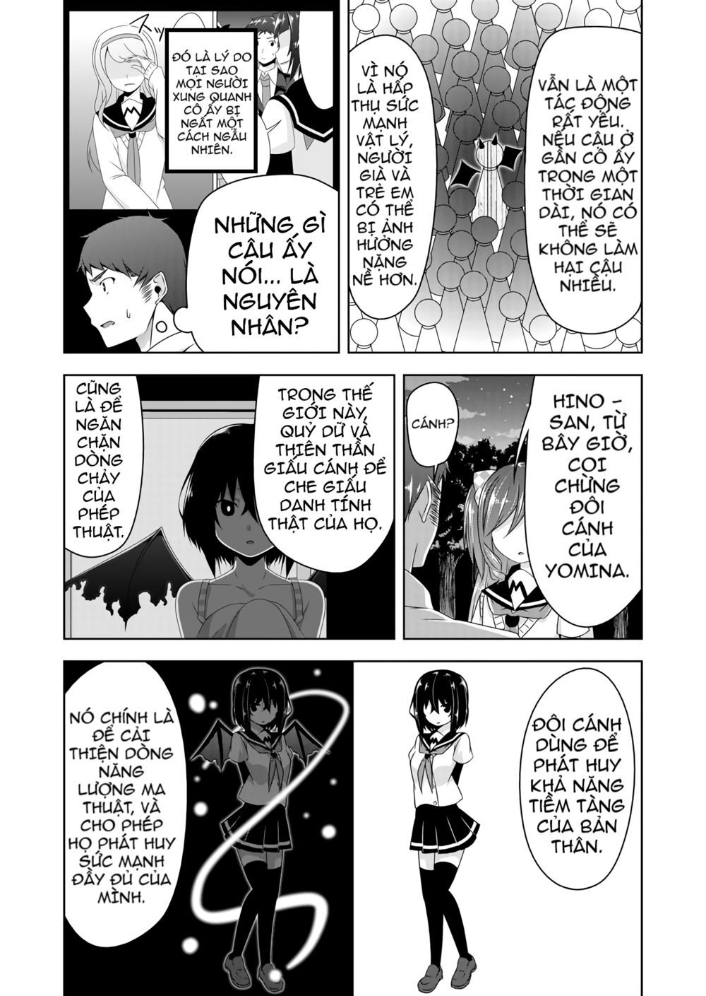 Devilchi Chapter 35 - Trang 2