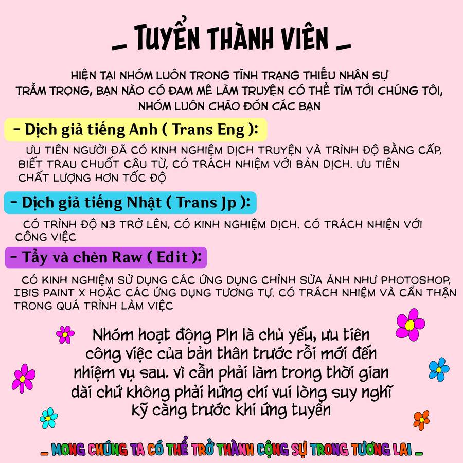 chuyển sinh thành con gái, tôi sẽ sinh tồn tại dị giới Chapter 50.1 - Trang 2