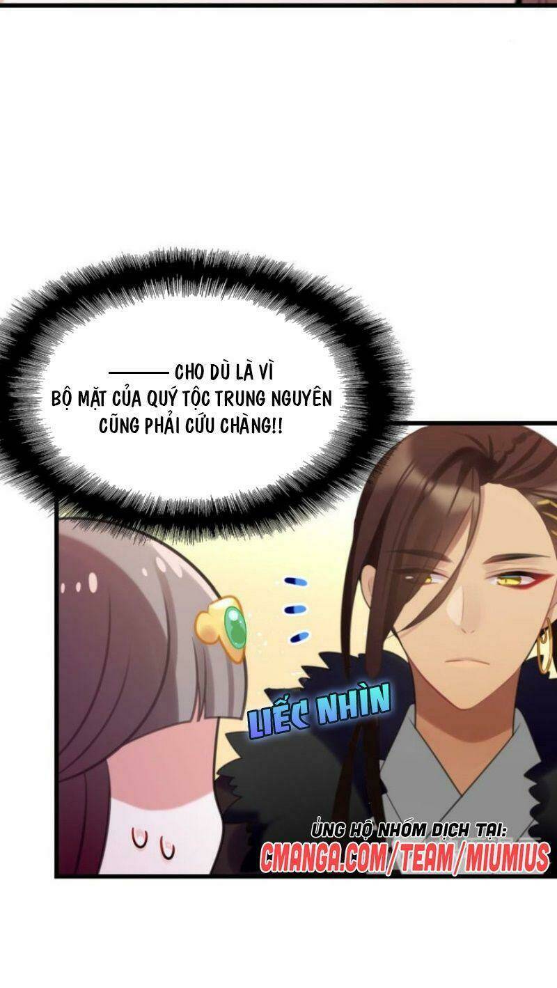 công chúa hòa thân lần này không tốt! Chapter 24 - Trang 2