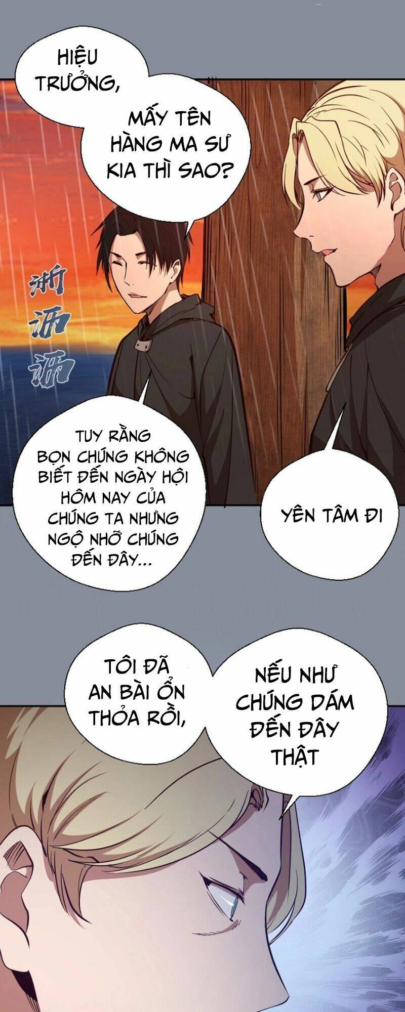 cao đẳng linh hồn chapter 48 - Trang 2