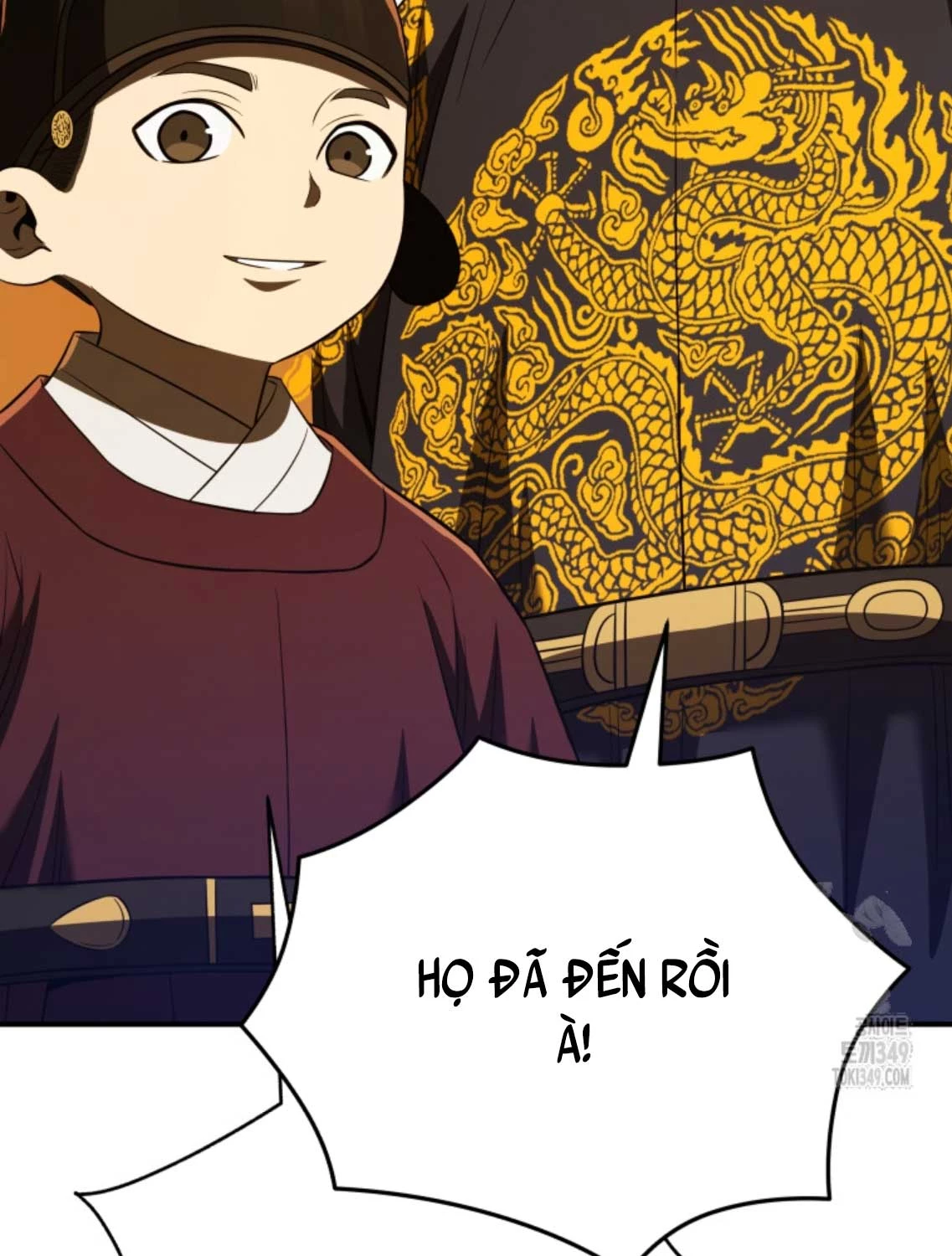 vương triều đen tối: joseon Chapter 54 - Trang 2