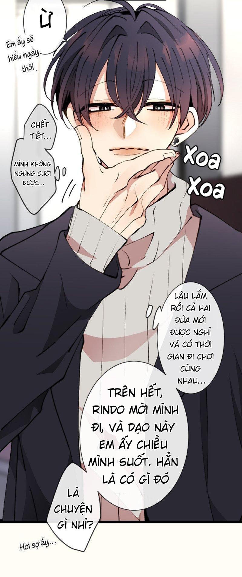 Kẻ Theo Dõi Biến Thái Của Tôi Chapter 56 - Next Chapter 57