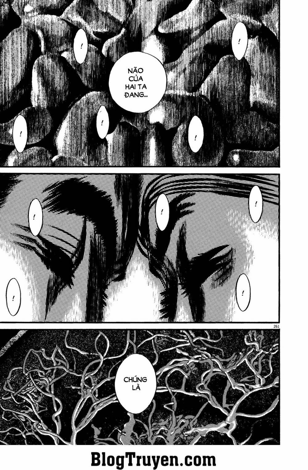 Homunculus Chapter 153 - Trang 2