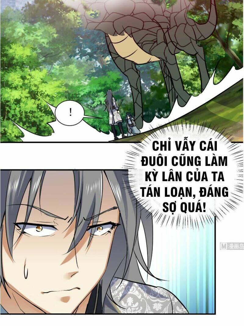 võ nghịch cửu thiên chapter 129 - Trang 2