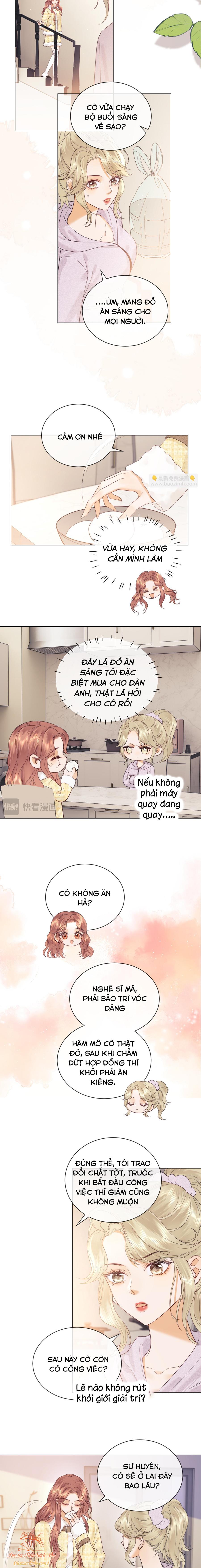 "Fan vợ" - Bạn đã biết chưa? Chap 27 - Trang 2