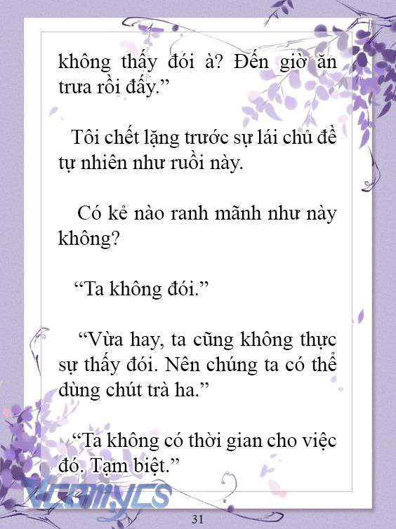 [novel] làm ác nữ bộ không tốt sao? Chương 19 - Trang 2