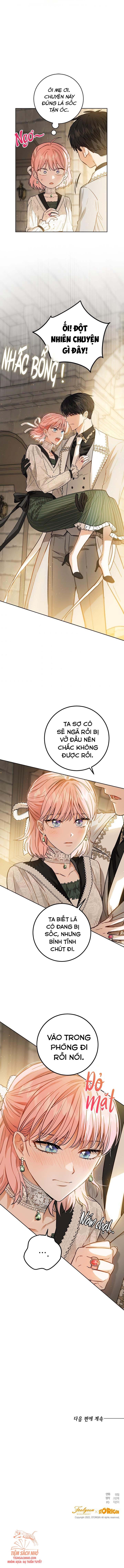 [Hết ss1] Cuộc Sống Mới Của Công Nương Chap 44 - Next Chap 45