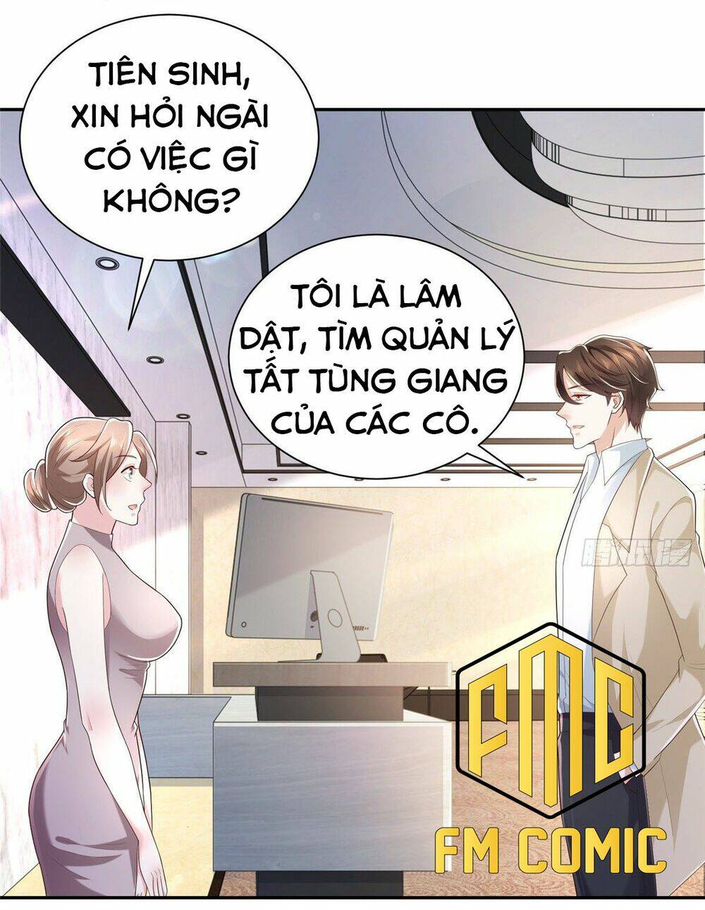 mỗi tuần ta có một nghề nghiệp mới chapter 26 - Next chapter 27