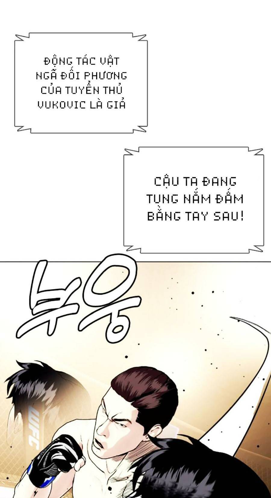 loser giỏi võ chapter 50 - Trang 2